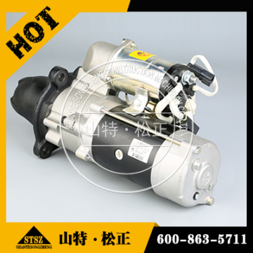 Komatsu PC390LC-11 için Motor 600-863-5711