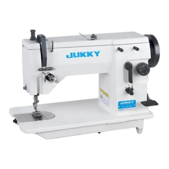 JK20U53 Domestic Popular High-speed Zig-Zag Sewing Machine for Thick Fabrics