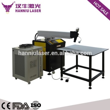 300w 500w stainless steel aluminum laser welder machine