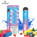 Aim Stick Stick descartável VapeBerry Ice 2500puffs