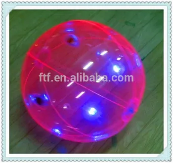Special Design Multi Color Changing Light Led Ball FTF Factory Wholesale