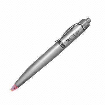 Pen Flashing Novelty Light, Safe/Eco-friendly, Suitable for Promotional Gifts