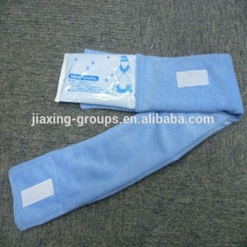 High quality new design cool ice pack scarf,available in various color,Oem orders are welcome