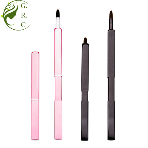 Retractable Lips Make Up Brushes Lip Makeup Brush