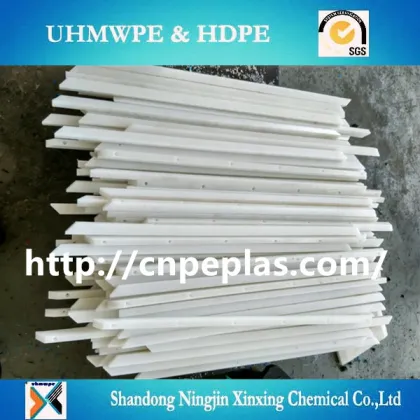 UHMWPE parts_Shandong Ningjin Xinxing Chemical Co.,Ltd