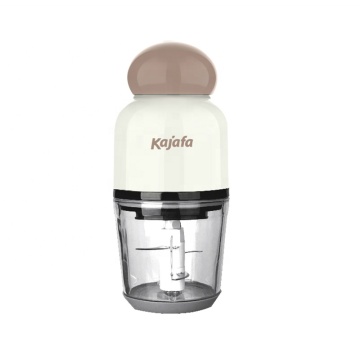 Kajafa Manual Blender Food Chopper - 700ml for Smoothie Making