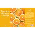 Orange fragrance Shampoo