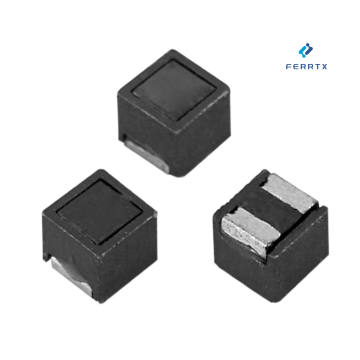 High Current Shielded SMD Inductors for Automotive