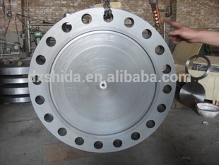 shanxi dingxiang DIN 2527 blind flange
