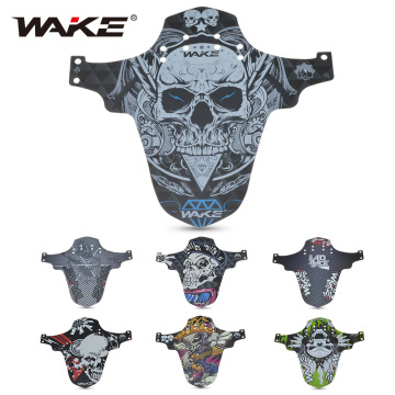 Wake Mountain Bike Fenders MTB Bike Builguard шины Fenders Mud Board Riding Equipment Apdion Assive Aspey Fenders Fenders.