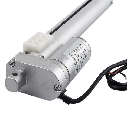 Compact Super Mini Linear Actuator for Robotics and Drones