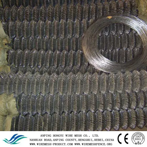 Farm Chain Link Fence