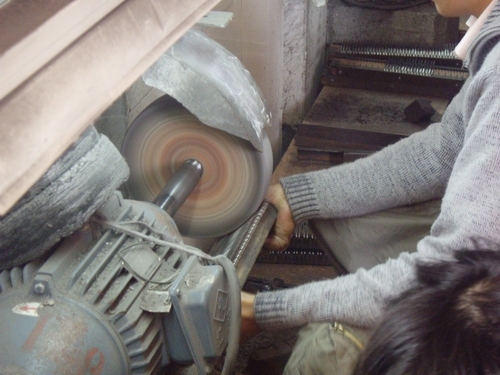 13.surface polishing 13.surface polishing