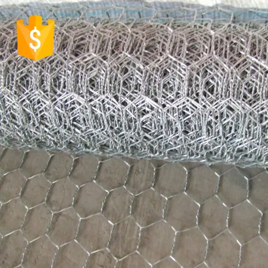 PVC Coated Hot Dipped Galvanized Hexagonal Wire Mesh for Lobster Traps, Crab Traps, and Fish Traps