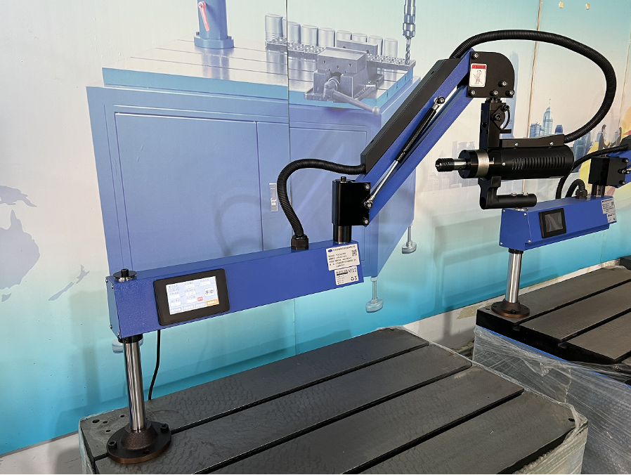 Servo electric tapping machine v series