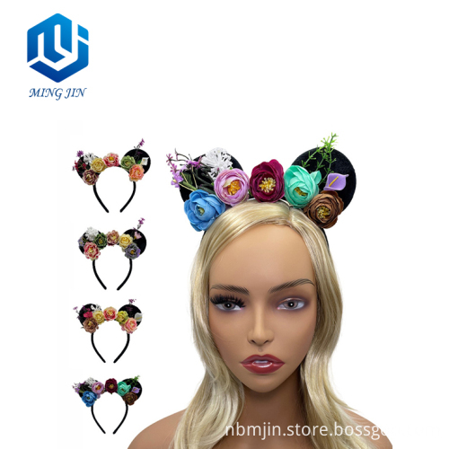 Fashion Hair Jewelry, Brass Crystal Hair Jewelry,
