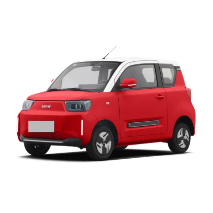 BAW Yuanbao EV: Pure Electric Car for Adults