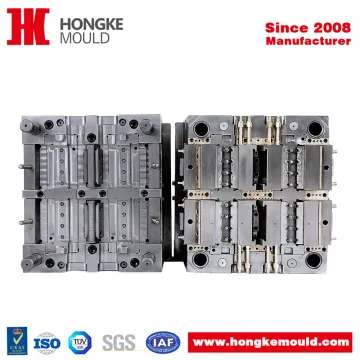 Complex Injection Mold Medical Blood Test Tube Caps