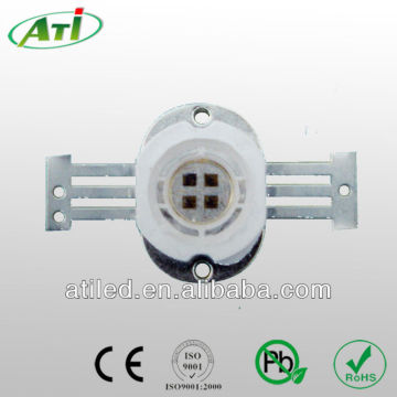 5w uv led, 360, 400, 420nm