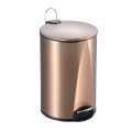 Modern Stainless Steel Waste Bin