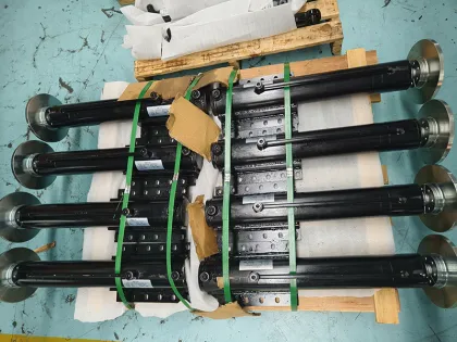 Short Stroke Hydraulic Arm Cylinder