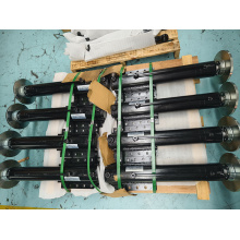 Double Acting Hydraulic Oil Cylinder