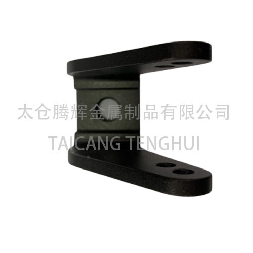 Garfo dianteiro de cadeira de rodas de alumínio