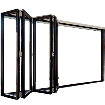 Internal Glass Bifold Folding Doors