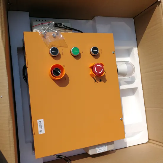 Elevator Car Top Inspection Box: Monarch Model