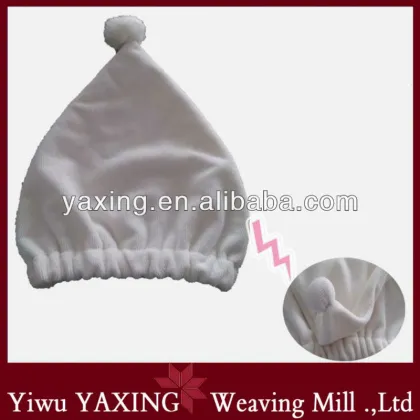 Microfiber Towel Quick Dry Hair Cap