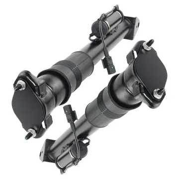 Rear Right Left Air Shock Absorber with ADS Air Suspension Strut for Mercedes-Benz GL350/GLE 350