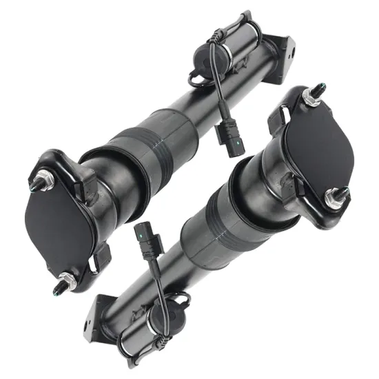 Rear Right Left Air Shock Absorber with ADS Air Suspension Strut for Mercedes-Benz GL350/GLE 350