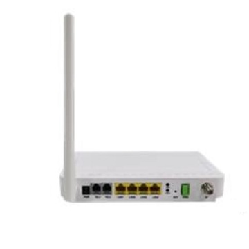 4GE 2POTS CATV WiFi GPON ONT