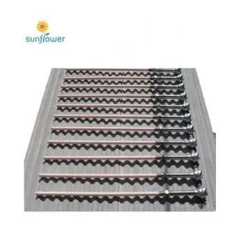 Alumina Thermocouple Sheath for PT Type RTH10 and 1600C Thermocouples