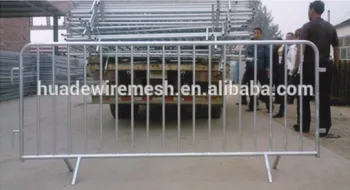 concert crowd control barrier for sale