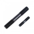 Carbon steel zinc-plated double dowel screw /Stud Bolt