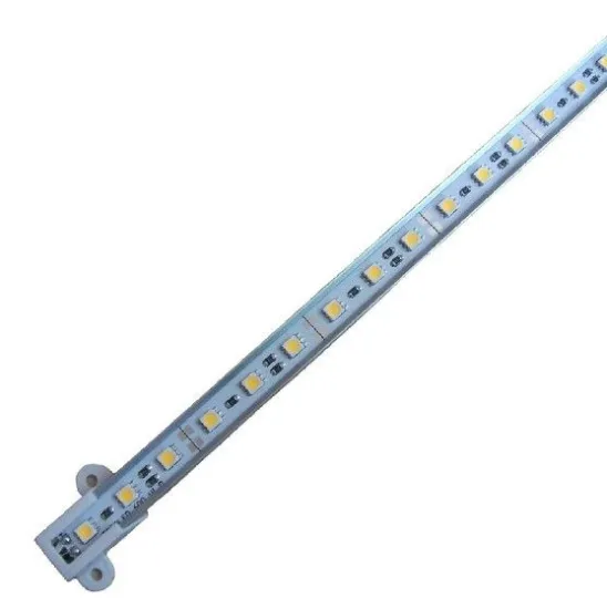 Customize Size 12v Rgb Led Rigid Bar With Smd3528 Full Color Chaning