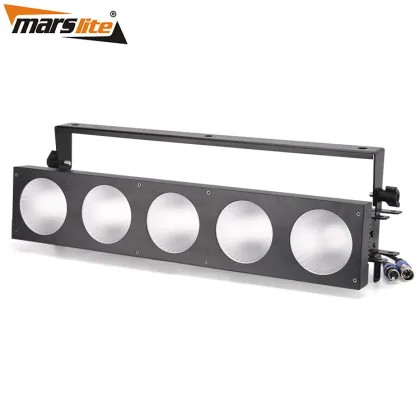 Professional OEM 5x10W COB 3in1 Bar Light RGB LED Matrix TV Matrix Price
