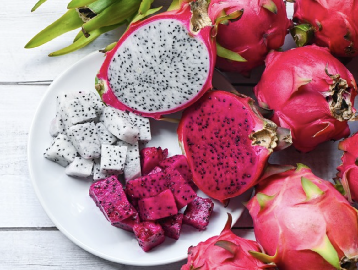 Dragon Fruit Powder Ingredient