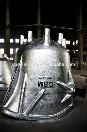 Steel Ladles for Transferring Smelt Metals