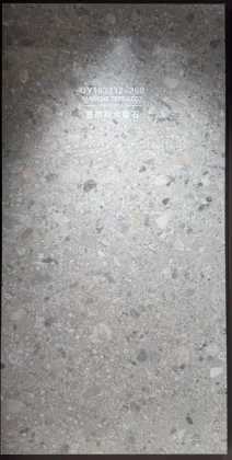 Manchester terrazzo sintered stone porcelain slab