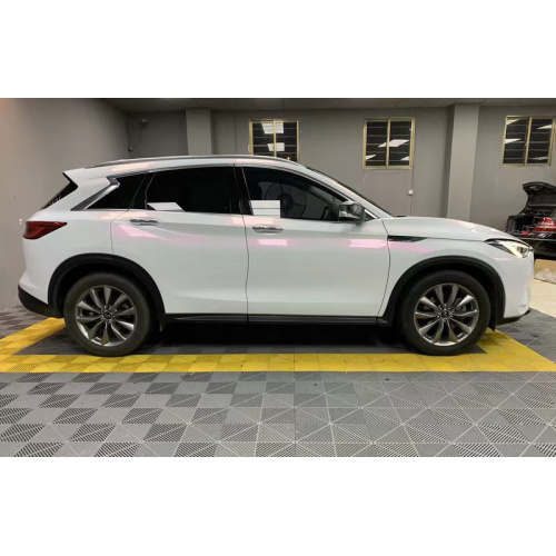 Diamond White Pink Car embrulhando1.52*18m
