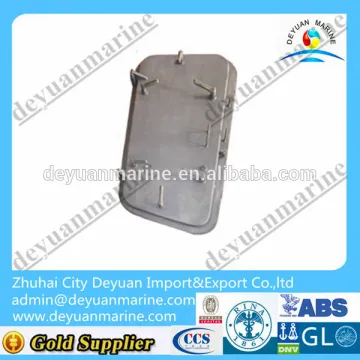 Marine Quick-Acting Watertight Steel Door for Wheelhouse