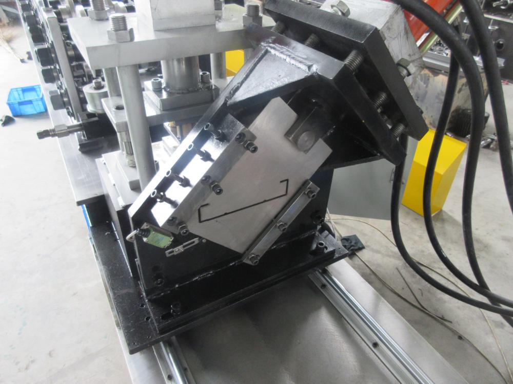 Metal Dry Wall Stud Track Roll Forming Machine