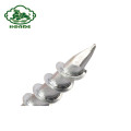 Galvanized Q235 Steel Foundation Screws