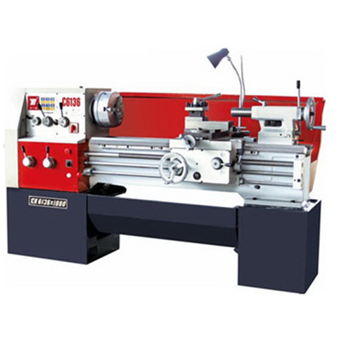 New Lathe Machine With Gap Bed