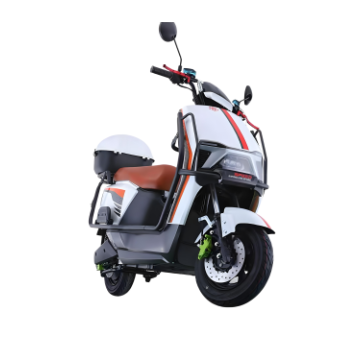 Two wheel electric scooter