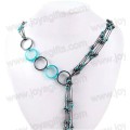 Collier hématite HN0008-1