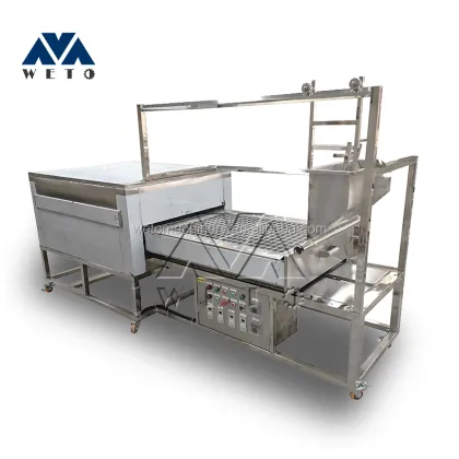 Chimney Cake Machine South Korean Walnut Cake Machine