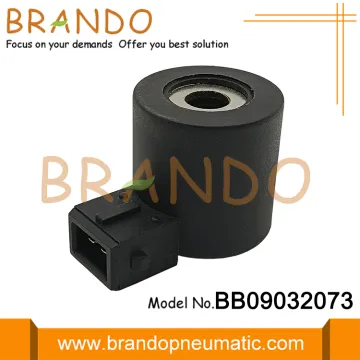 LNG LPG Electromagnetic Induction Coil 12VDC 1Ohm